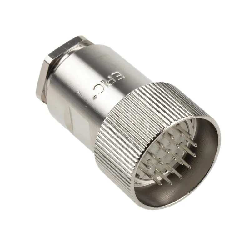 Lapp Circular Connector 21 Contacts, 7.5A, 380V, Cable Plug, Male, IP65, EPIC Series 00009245