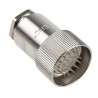 Lapp Circular Connector 21 Contacts, 7.5A, 380V, Cable Plug, Male, IP65, EPIC Series 00009245