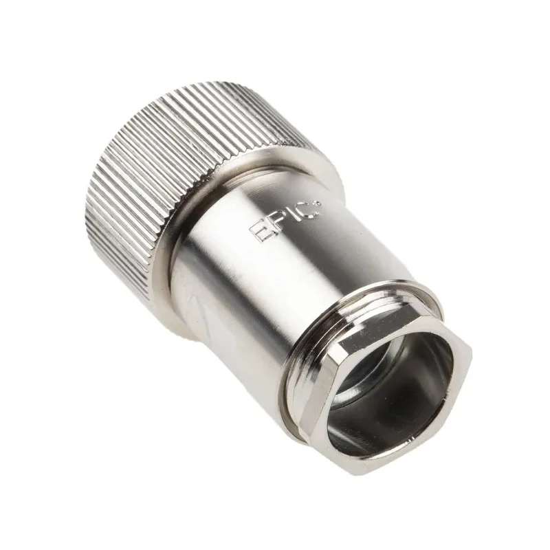 Lapp Circular Connector 21 Contacts, 7.5A, 380V, Cable Plug, Male, IP65, EPIC Series 00009245