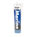 Dow Corning Geobond Marine White Silicone Sealant Paste, 310 ml Cartridge, -40°C to +150°C, 2939193