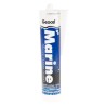 Dow Corning Geobond Marine White Silicone Sealant Paste, 310 ml Cartridge, -40°C to +150°C, 2939193