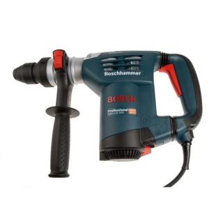 Bosch SDS Rotary Hammer Drill 240V Brushed Motor D-Handle, 900W, 800rpm, SDS Chuck, 0611332171
