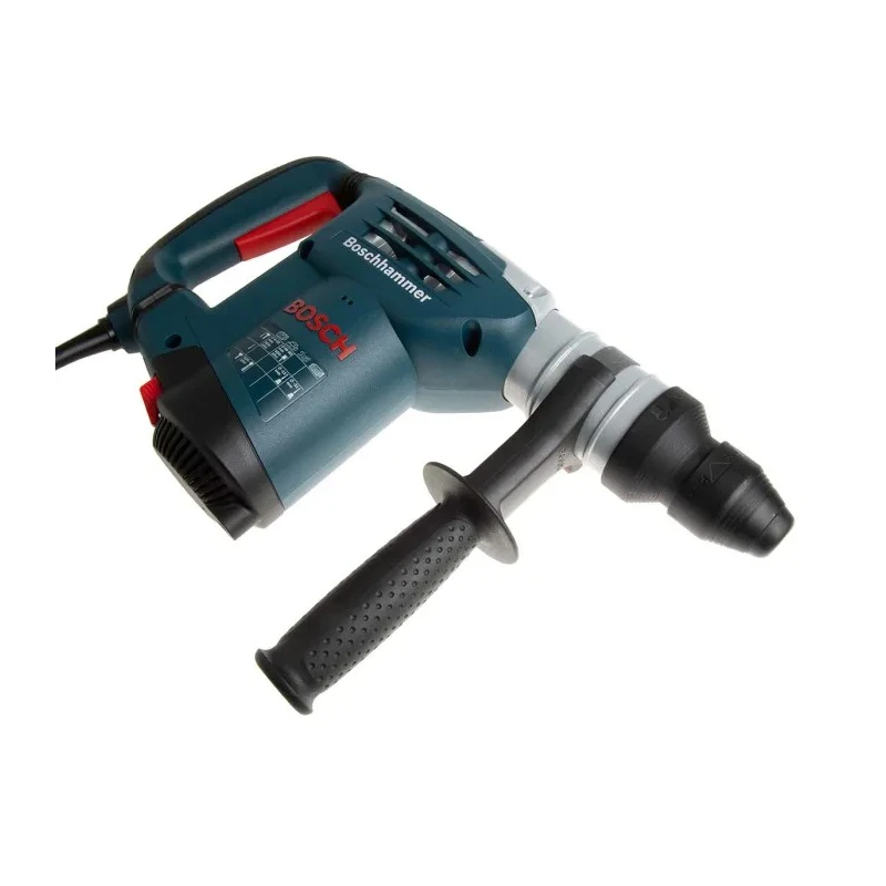 Bosch SDS Rotary Hammer Drill 240V Brushed Motor D-Handle, 900W, 800rpm, SDS Chuck, 0611332171