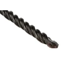 Bosch SDS Rotary Hammer Drill 240V Brushed Motor D-Handle, 900W, 800rpm, SDS Chuck, 0611332171