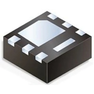 Infineon HEXFET P-Channel MOSFET, 7.2 A, 20 V Enhancement, 6-Pin PQFN, IRLHS2242TRPBF