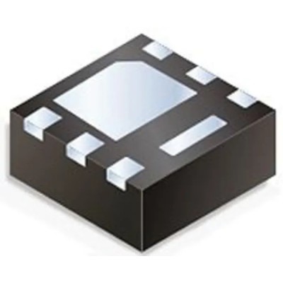 Infineon HEXFET P-Channel MOSFET, 7.2 A, 20 V Enhancement, 6-Pin PQFN, IRLHS2242TRPBF