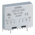 Cosel SUTS DC/DC Converter 12V DC 250mA 48V DC Input 36V Input 3W PCB 85°C Max Temp SUTS34812