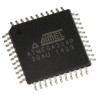 Microchip ATMEGA324P-20AU 8-bit AVR Microcontroller, 20 MHz, 32kB Flash, 44-Pin TQFP