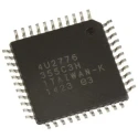 Microchip ATMEGA324P-20AU 8-bit AVR Microcontroller, 20 MHz, 32kB Flash, 44-Pin TQFP