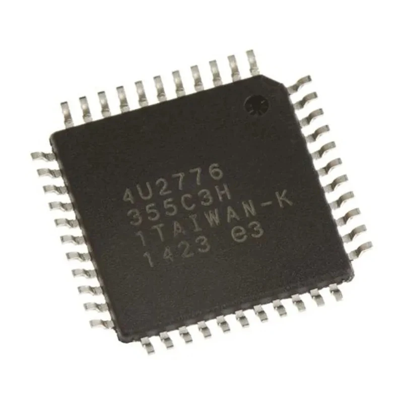 Microchip ATMEGA324P-20AU 8-bit AVR Microcontroller, 20 MHz, 32kB Flash, 44-Pin TQFP
