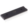 Microchip 8-Bit AVR Microcontroller ATMEGA8535-16PU, 16MHz, 8kB Flash, 40-Pin PDIP, Through-Hole
