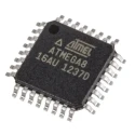 Microchip ATMEGA8-16AU 8-bit AVR Microcontroller, 16 MHz, 8kB FLASH, 32-Pin TQFP ATMEGA8-16AU