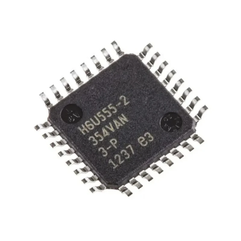 Microchip ATMEGA8-16AU 8-bit AVR Microcontroller, 16 MHz, 8kB FLASH, 32-Pin TQFP ATMEGA8-16AU