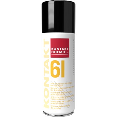 Kontakt Chemie Electrical Contact Cleaner Aerosol 200 ml Lubricant 70509
