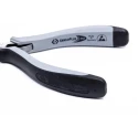 CK Long Nose Plier 155mm Overall, 40mm Jaw, ESD Safe, Mirror Polished Alloy Steel T3777D 150