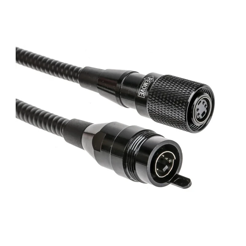RS PRO Extension Probe Cable 3m for RS 913-1579, RS 913-1560, RS 847-8956, RS 847-8947 130-9777