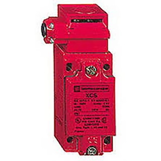 Telemecanique Sensors Preventa XCSB Safety Interlock Switch Zinc Zamak Alloy IP67 Manual Locking XCSB713
