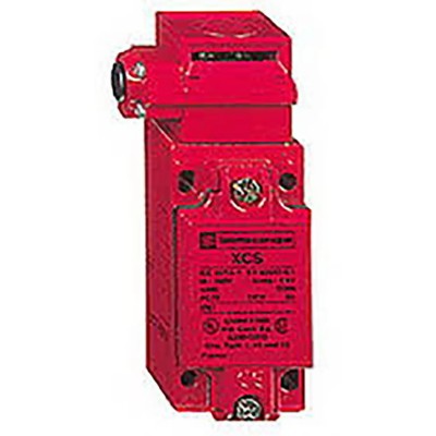 Telemecanique Sensors Preventa XCSB Safety Interlock Switch Zinc Zamak Alloy IP67 Manual Locking XCSB713