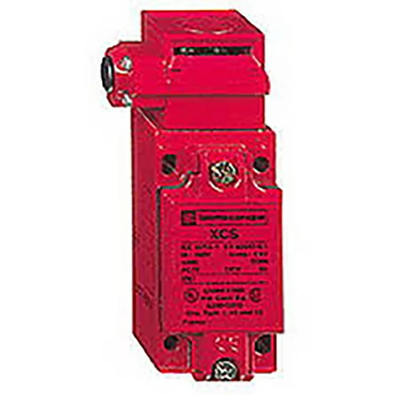 Telemecanique Sensors Preventa XCSB Safety Interlock Switch Zinc Zamak Alloy IP67 Manual Locking XCSB713