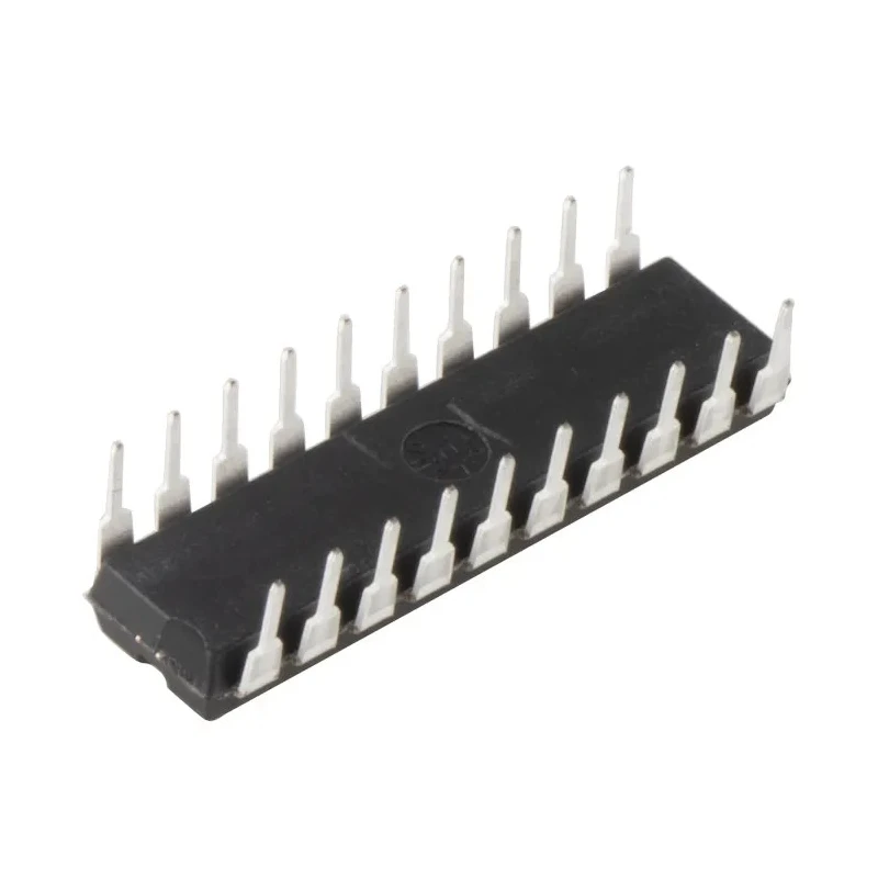 Microchip 8-bit AVR Microcontroller 16 MHz, 2kB Flash, 128B RAM, 20-Pin PDIP, SPI ATTINY26