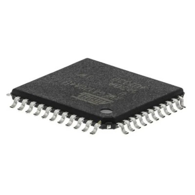 Microchip ATXMEGA128A4U-AU 16-bit AVR Microcontroller 32 MHz 128kB Flash 44-Pin TQFP