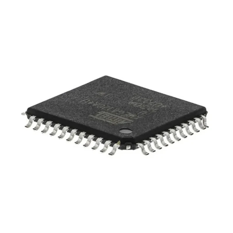 Microchip ATXMEGA128A4U-AU 16-bit AVR Microcontroller 32 MHz 128kB Flash 44-Pin TQFP
