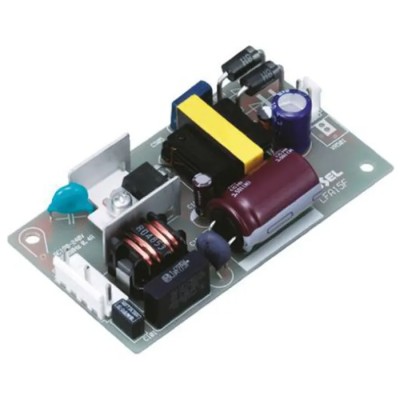 Cosel Switching Power Supply 15.6W 12V DC PCB Mount LFA15F-12-Y