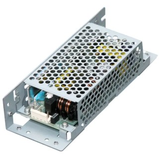 Cosel Switching Power Supply 15V DC, 52.5W, Single Output, Universal Input 85–264V AC, Chassis Mount LFA50F-15-SNY
