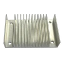 Cosel Heatsink for Use with CQHS300, CQHS350, DHS50, DHS100, TUNS50, F-QB Series F-QB-F2