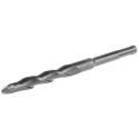 RS PRO Carbide Tip Hammer Drill Bit, SDS Shank, 14mm Diameter, 160mm Length, Blackened Finish 562-438