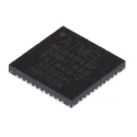 Microchip ATMEGA644P-20MU 8-bit AVR Microcontroller, 20 MHz, 64kB Flash, 44-Pin VQFN