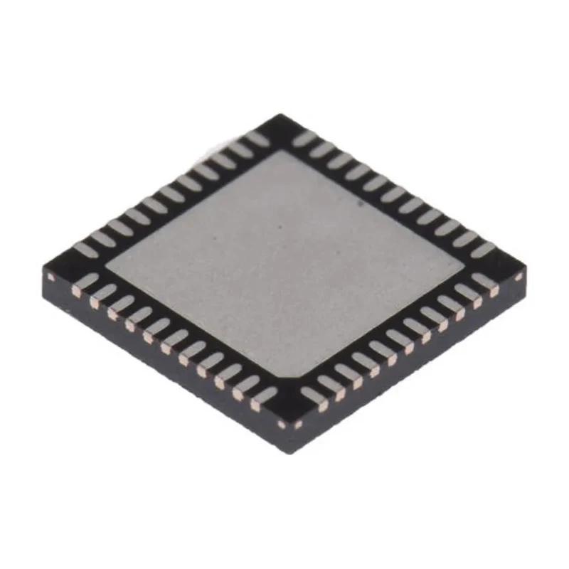 Microchip ATMEGA644P-20MU 8-bit AVR Microcontroller, 20 MHz, 64kB Flash, 44-Pin VQFN
