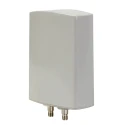 Huber+Suhner SENCITY Spot-S Square WiFi Antenna Dual Band with SMA Connector, External, Directional, 9dBi Gain 1399.19.0221