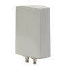 Huber+Suhner SENCITY Spot-S Square WiFi Antenna Dual Band with SMA Connector, External, Directional, 9dBi Gain 1399.19.0221