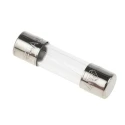 RS PRO 4A F Glass Cartridge Fuse 563-481, 5 x 20 mm, Fast Acting, 250V AC, Glass Body