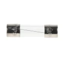 RS PRO 4A F Glass Cartridge Fuse 563-481, 5 x 20 mm, Fast Acting, 250V AC, Glass Body