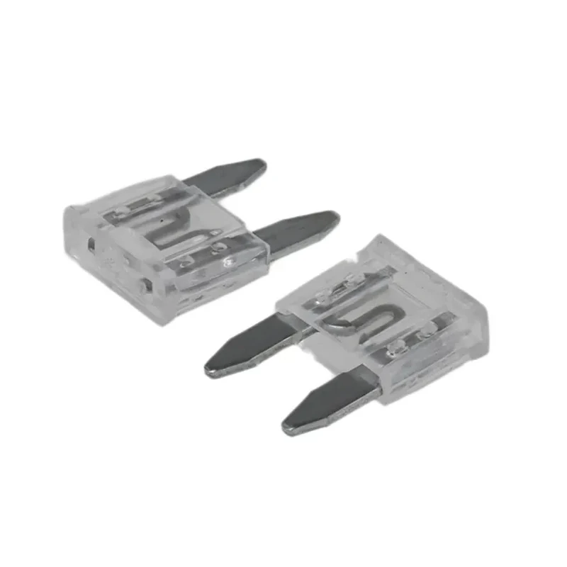 RS PRO Mini Blade Car Fuse 25A Natural 32V DC Zinc Alloy/Plastic 563-475