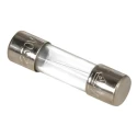 RS PRO 2A Fast Acting Glass Cartridge Fuse, 5 x 20 mm, 250V AC, Model 563-431