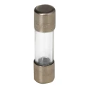 RS PRO 2A Fast Acting Glass Cartridge Fuse, 5 x 20 mm, 250V AC, Model 563-431