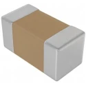 KEMET Multilayer Ceramic Capacitor 100 nF, 25V DC, ±10%, Surface Mount, 0603 Package, C0603C104K3RACAUTO