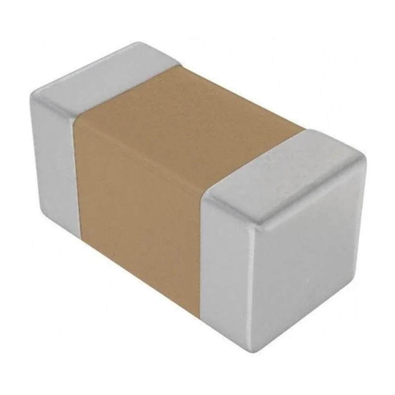 KEMET Multilayer Ceramic Capacitor 100 nF, 25V DC, ±10%, Surface Mount, 0603 Package, C0603C104K3RACAUTO
