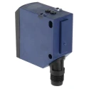 Telemecanique Sensors Retroreflective Photoelectric Sensor, Block, 300 mm to 70 m Range, PNP/NPN Output, 30V XUK9TAH2MM12