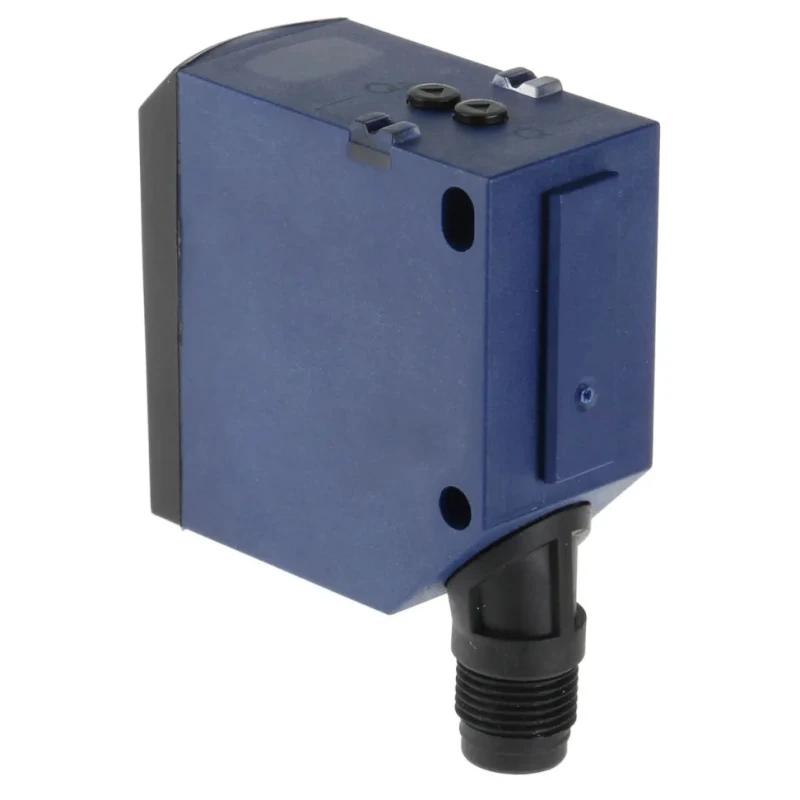 Telemecanique Sensors Retroreflective Photoelectric Sensor, Block, 300 mm to 70 m Range, PNP/NPN Output, 30V XUK9TAH2MM12