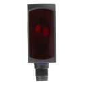 Telemecanique Sensors Retroreflective Photoelectric Sensor, Block, 300 mm to 70 m Range, PNP/NPN Output, 30V XUK9TAH2MM12