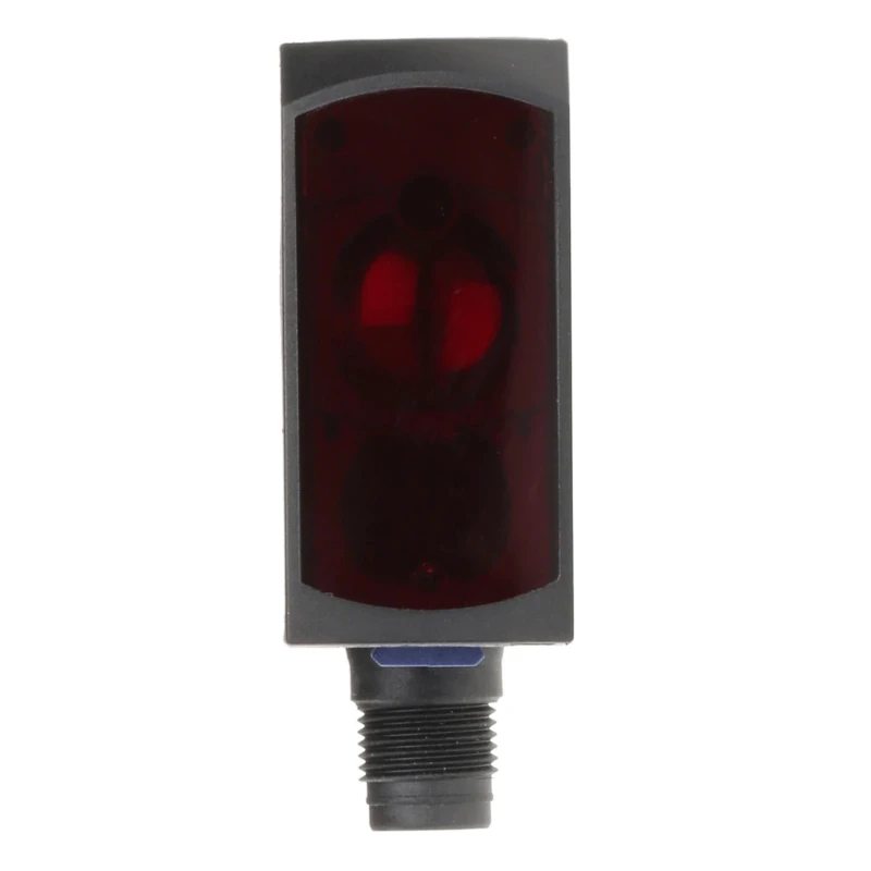 Telemecanique Sensors Retroreflective Photoelectric Sensor, Block, 300 mm to 70 m Range, PNP/NPN Output, 30V XUK9TAH2MM12