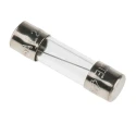 RS PRO 5A T Glass Cartridge Fuse 5 x 20 mm, 250V AC, Time Delay Anti-Surge Low Breaking Capacity 563-532