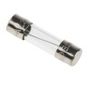 RS PRO 5A T Glass Cartridge Fuse 5 x 20 mm, 250V AC, Time Delay Anti-Surge Low Breaking Capacity 563-532