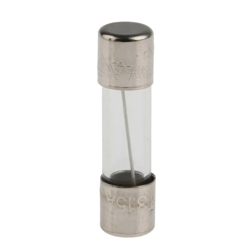 RS PRO Glass Cartridge Fuse 3.15A 250V T Time Delay 5 x 20 mm VBS Series 563-621