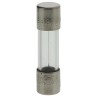 RS PRO 6.3A F Glass Cartridge Fuse, Fast Acting, 250V AC, 5 x 20 mm, Glass Body 563-706
