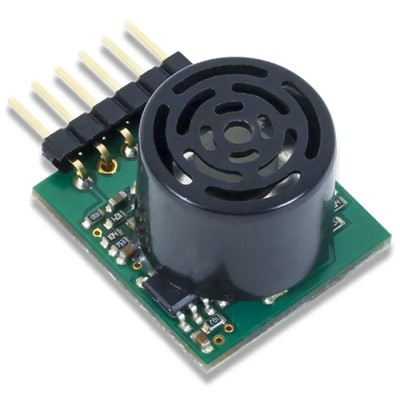 Digilent Pmod MAXSONAR Maxbotix Ultrasonic Range Finder Expansion Module , Detection Range 150–6480mm 240-071